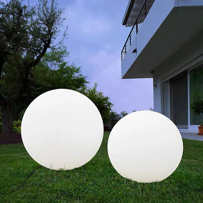 Outdoor Garden Sphere RGB IP65 Solar LED Swimming Pool Floating Ball Light