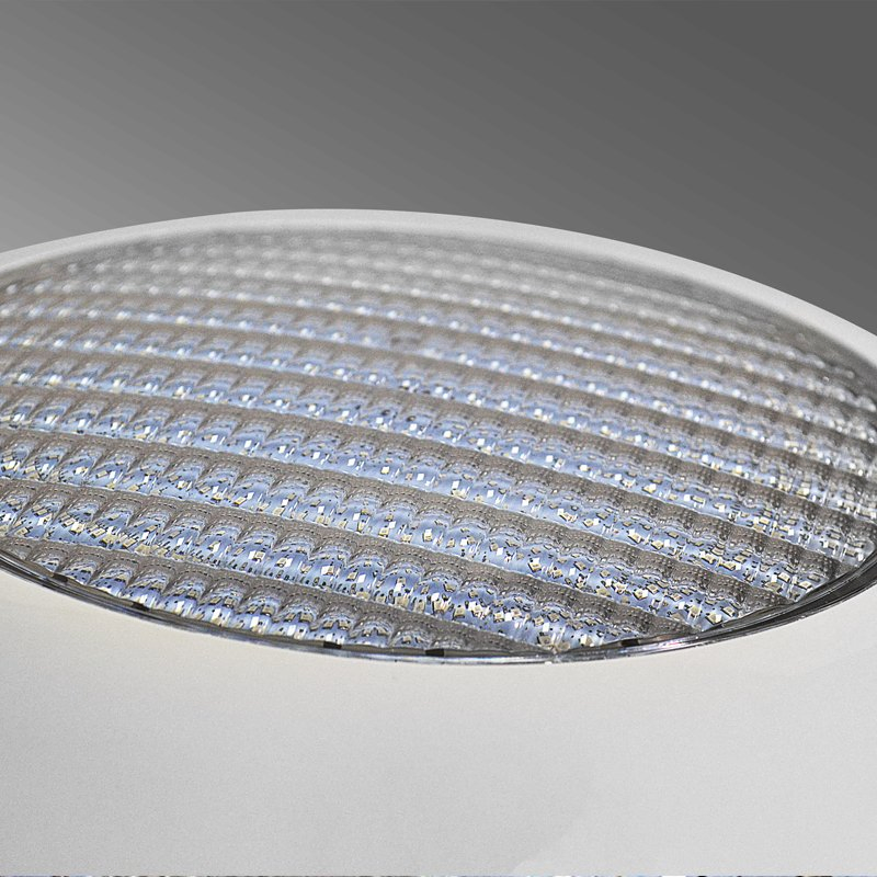 Hotook PC D290mm Wall Mounted Nicheless IP68 12V RGB LED Swimming Pool Lighting