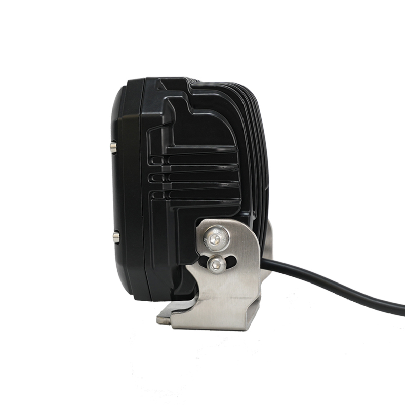 Wholesale Super Bright 5inch 90W Flood LED Work Light for Driller Trucks Loaders