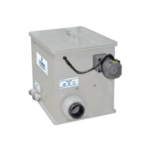 Best Chinese Supplier Integrated Used Koi for Sale Ras System Cabinet Tilapia Pond Rotary Drum Vacuum Filter