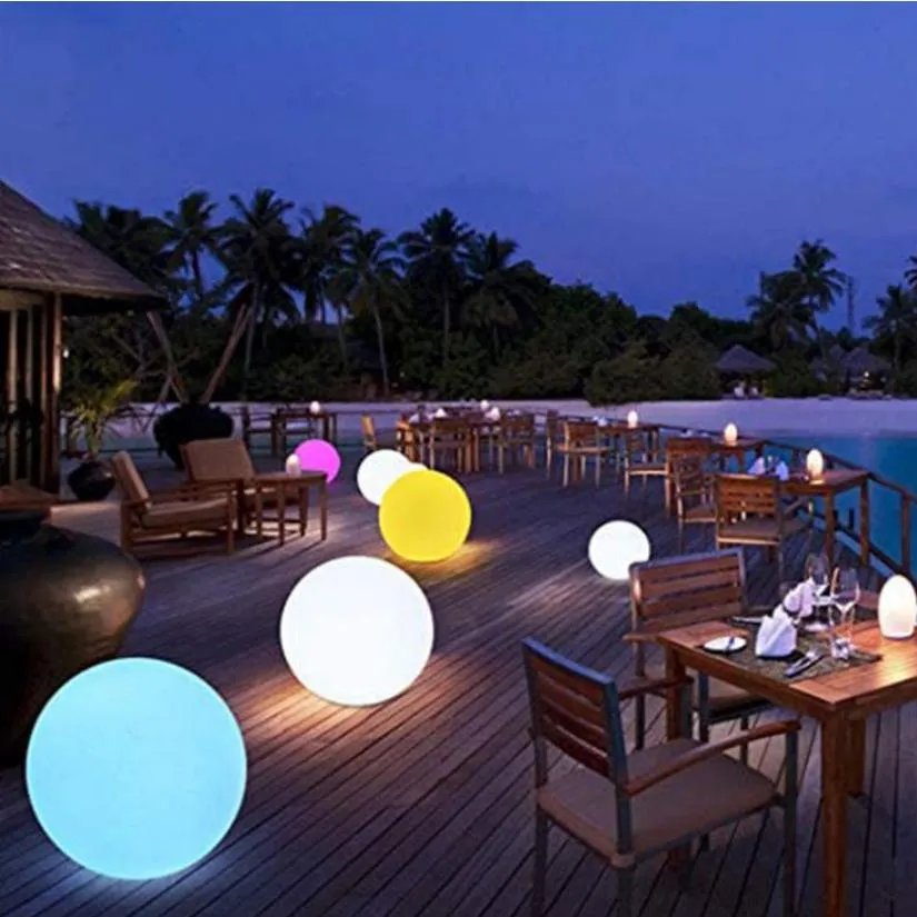 Pool Floating Ball Light 5