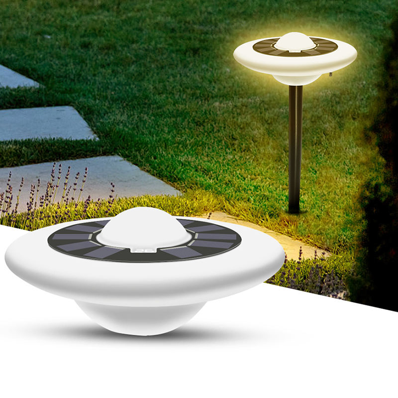 Customized Floating Pool Chlorine Dispenser LED Solar Light Multicolor RGB Lamp with Digital Display Thermometer for Pool