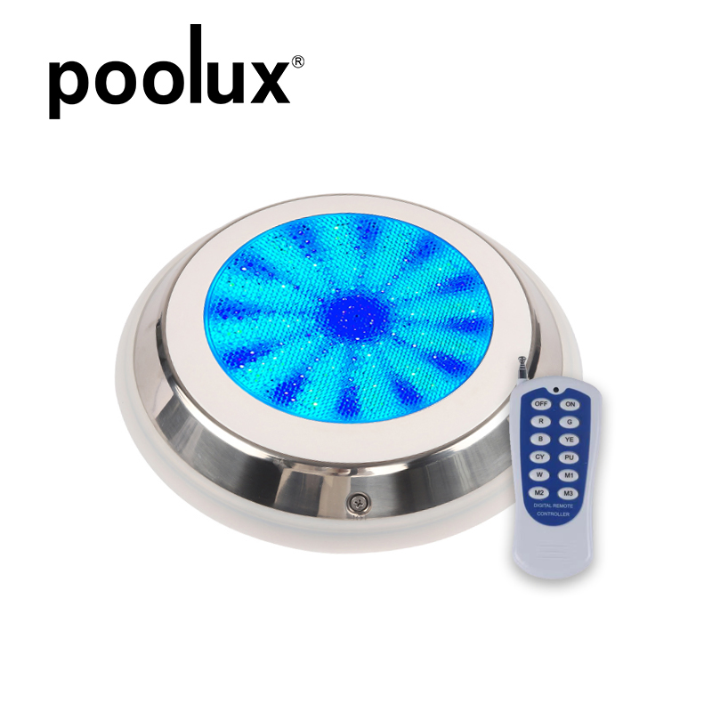 High Quality 35W LED Underwater Light Inground IP68 Waterproof Pond Wall Mounted LED Pool Light