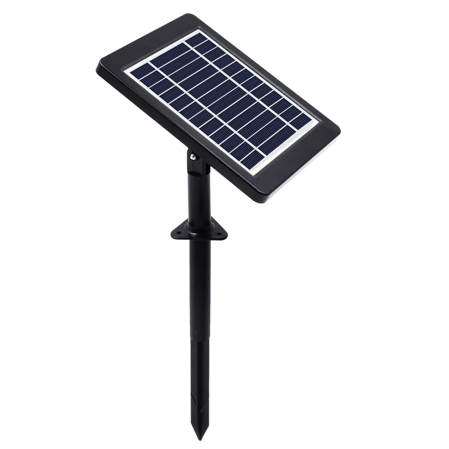 RGB 3.7V Solar Spotlights Pool Lamp Solar Diving Light Solar Lawn Ground Plugged Light Underwater Lamp