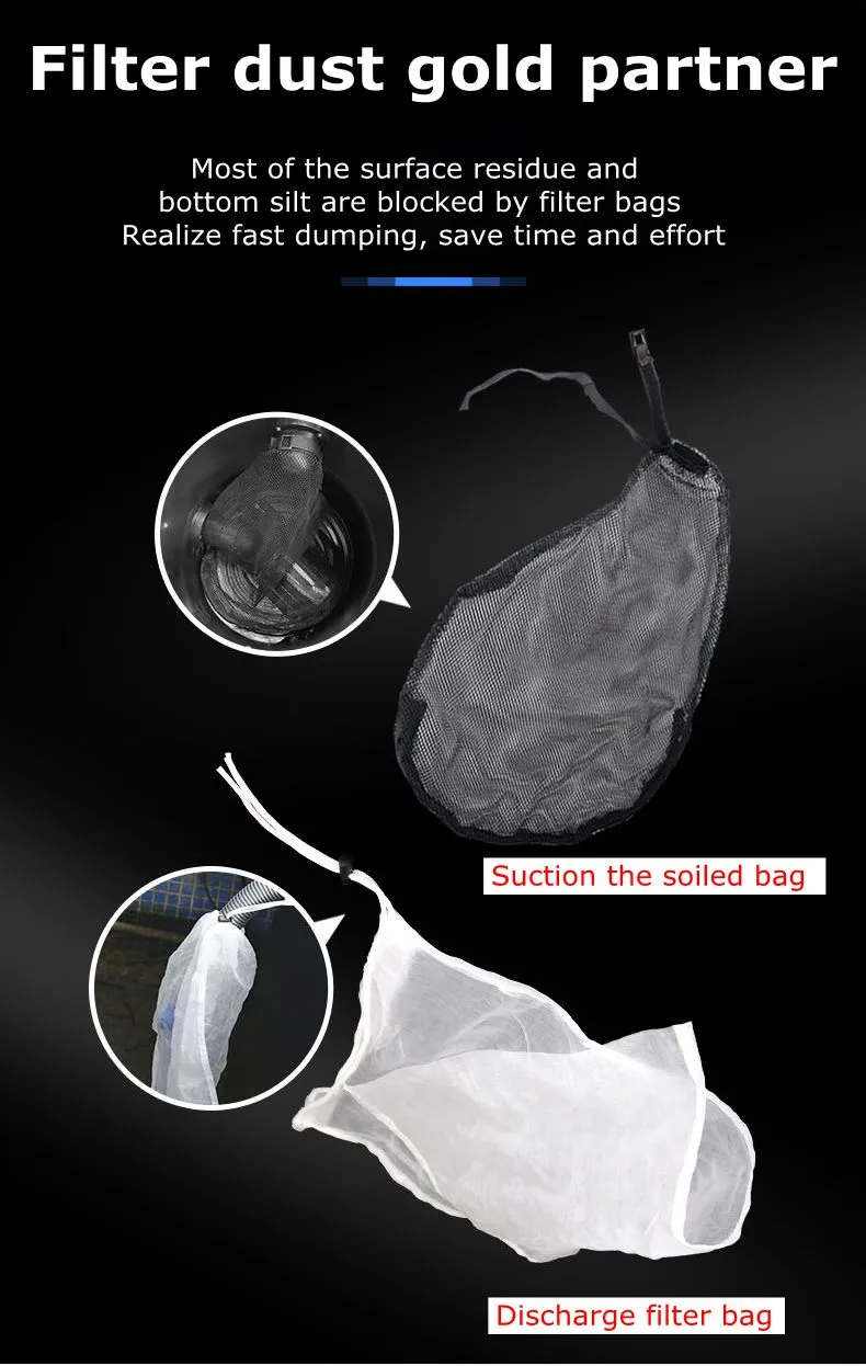 Suction Motor Structure