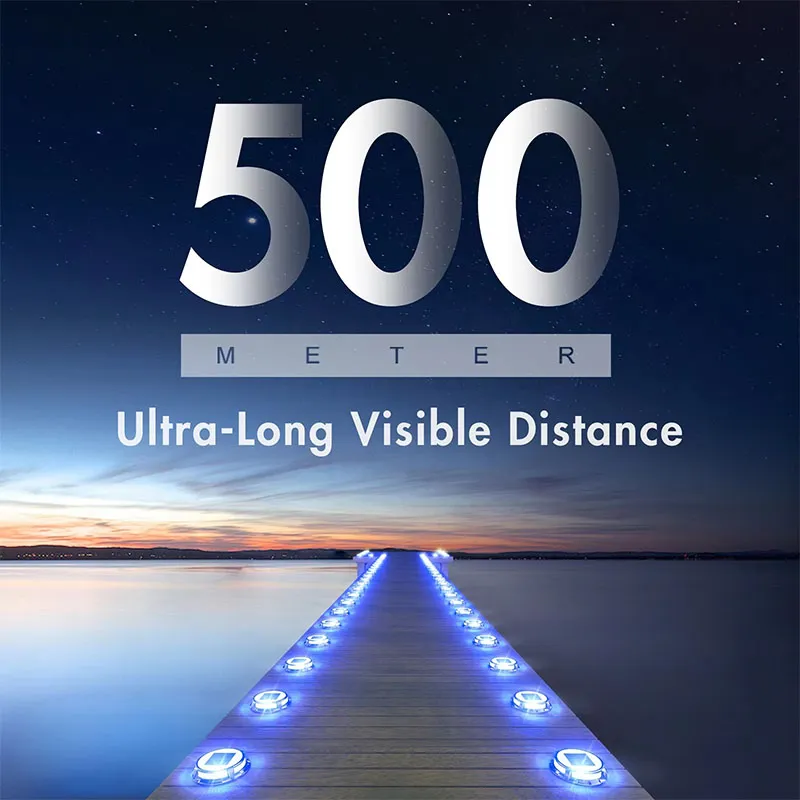 Solar Ground Light View 1