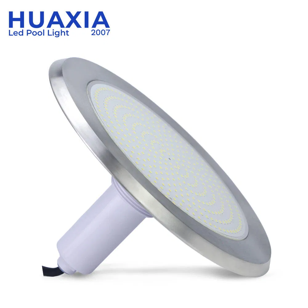 Huaxia 230mm 1.5 Inch 18W/24W/35W RGB Above Ground Liner Pool Lights