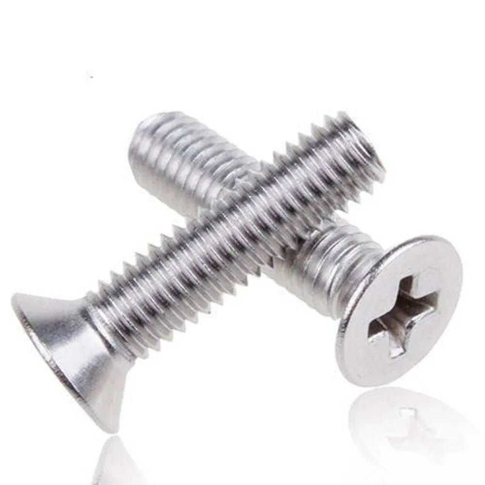 Machine Screw Detail 3