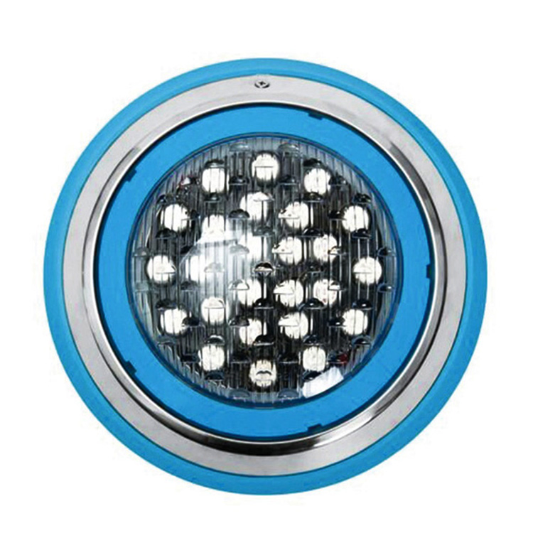 IP68 Waterproof RGB Garden RGBW Color Changing Underwater Pond Swimming Pool Light