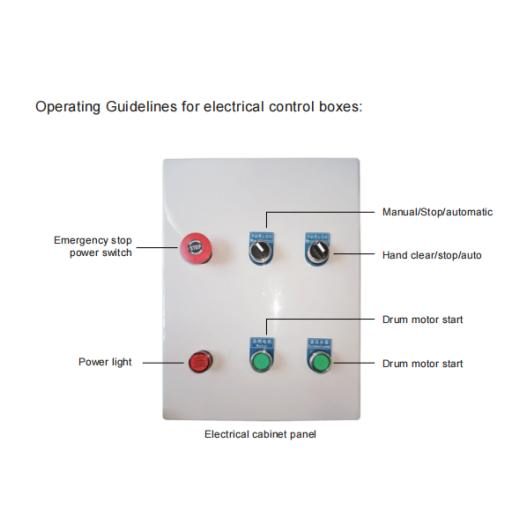 Hot Sale New Rotary Drum Filter Ras Fish Farm Machine Koi Pond Filter System 15m3/H