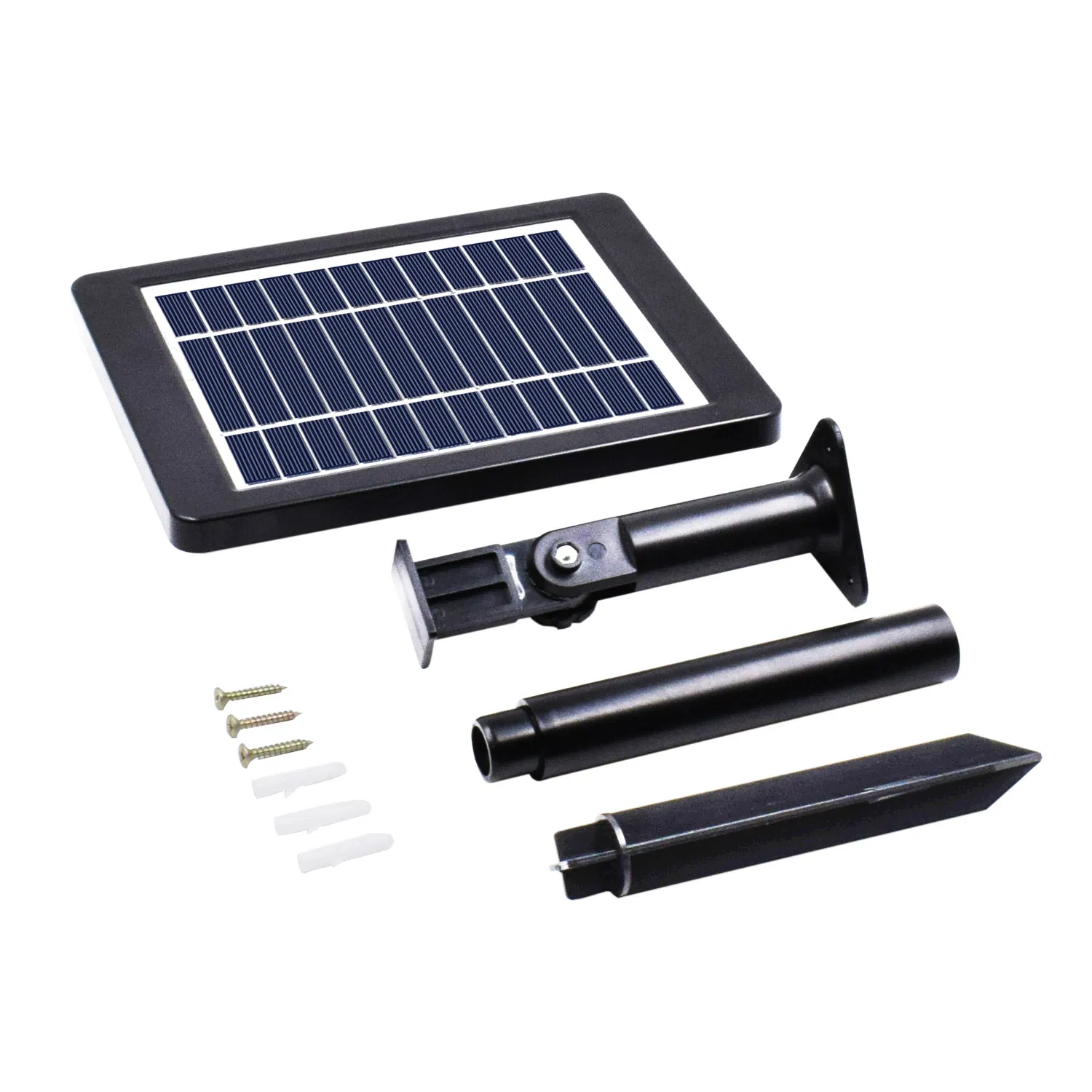 RGB 3.7V Solar Spotlights Pool Lamp Solar Diving Light Solar Lawn Ground Plugged Light Underwater Lamp