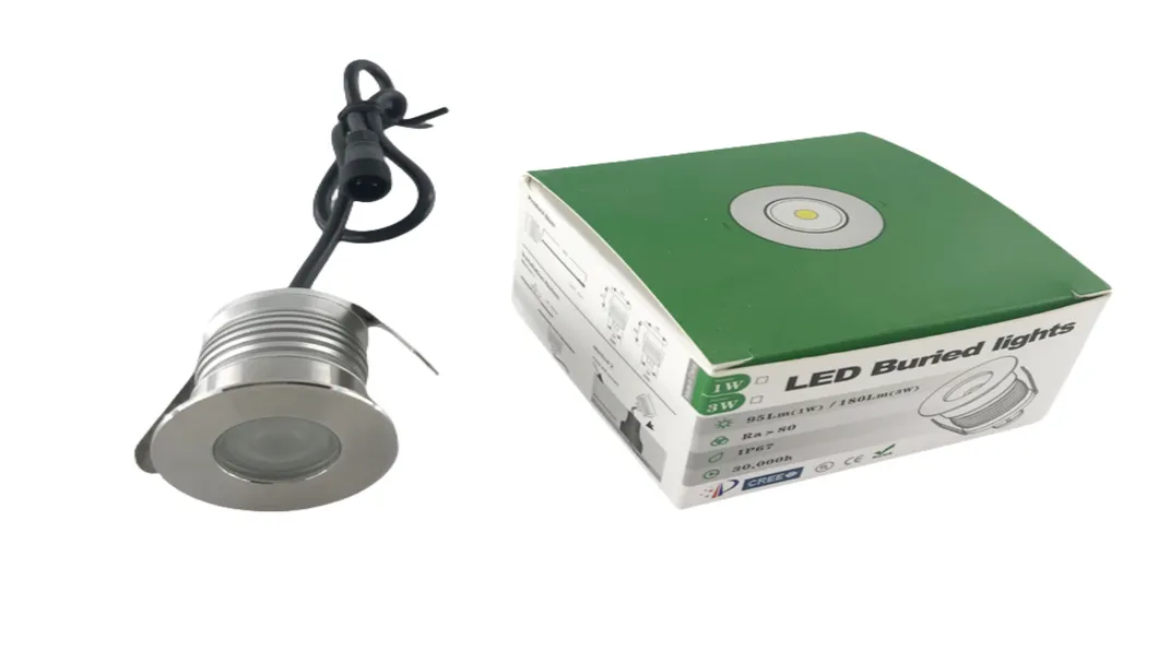 LED Buried Light Overview