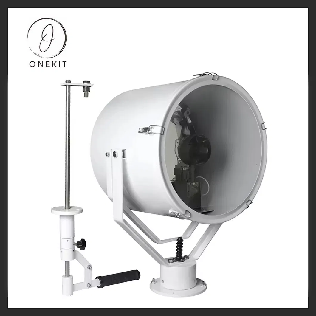 Search Light Detail 3