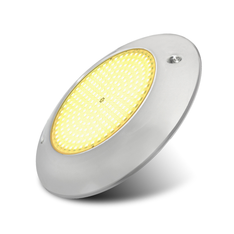 Hotook Patent Hotook Patent Nicheless Wall Mounted Replace SS316 IP68 Pool Lights LED LED Multicolor Inground Underwater Light