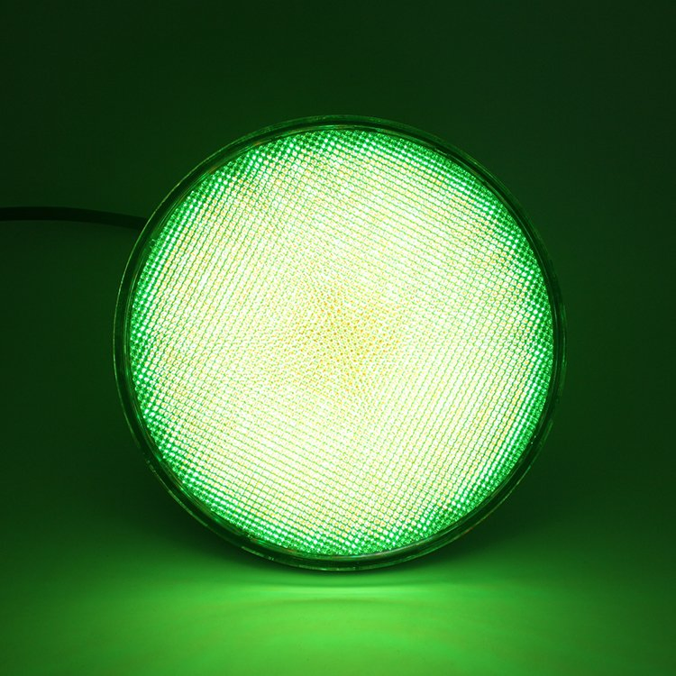 PAR56 LED Pool Light 12/18/25/35W RGB Color Changing IP68 Waterproof for Inground &amp; Above Ground Swimming Pools