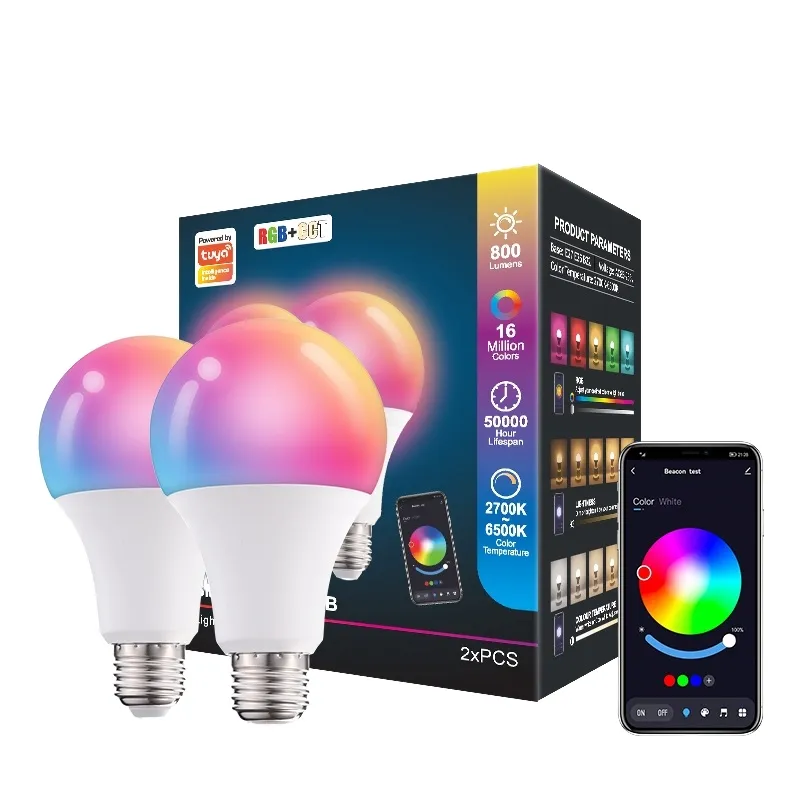Smart LED Bulb Photo 4