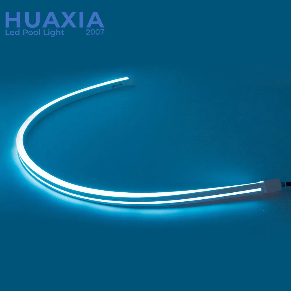 Huaxia Outdoor Indoor 12*20mm Flexible Silicone LED Neon Smart Lighting