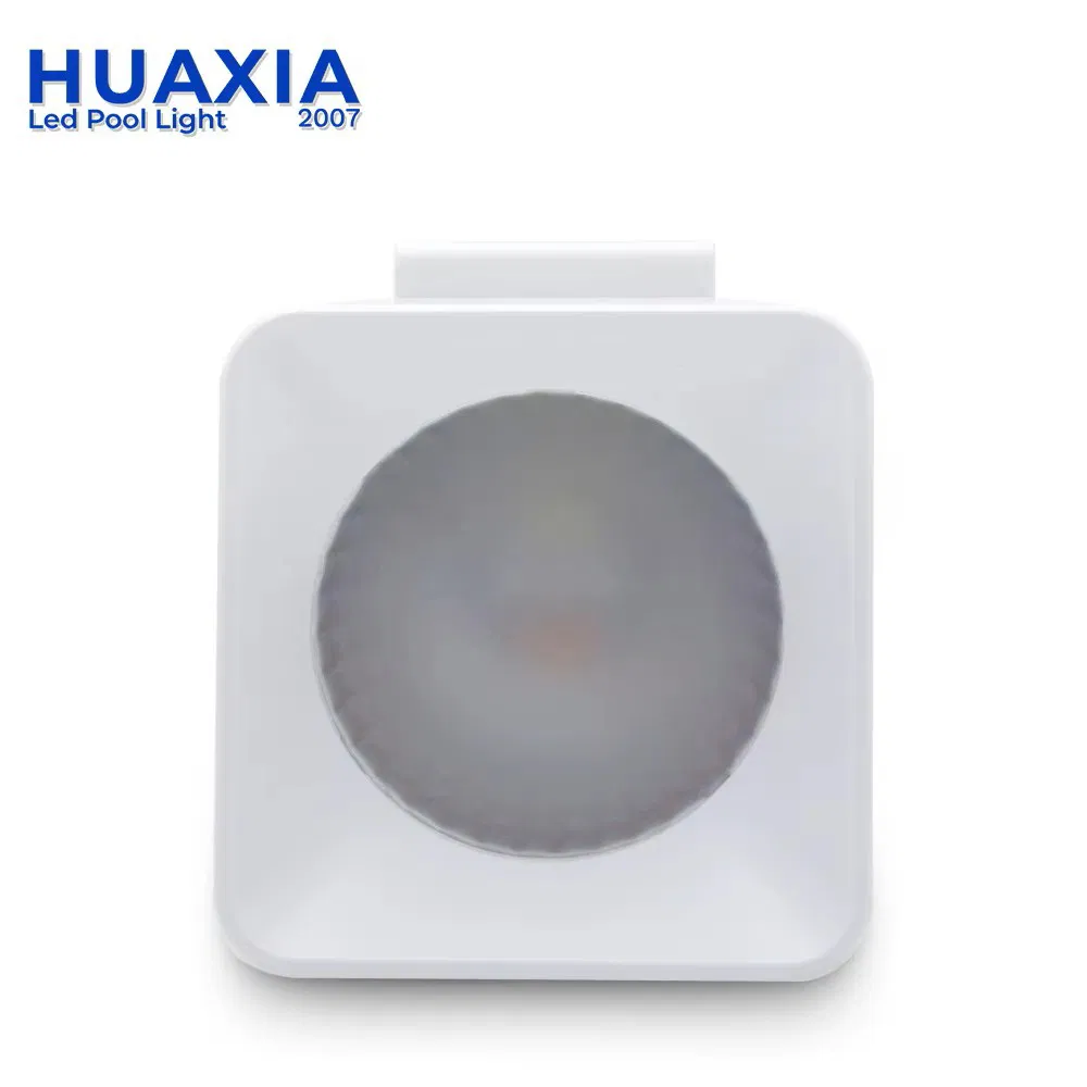 Newest Smart Tuya WiFi Controlled Rgbcw Pool Decorative Lighting