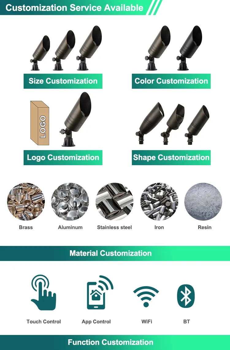 Landscape Lighting 6