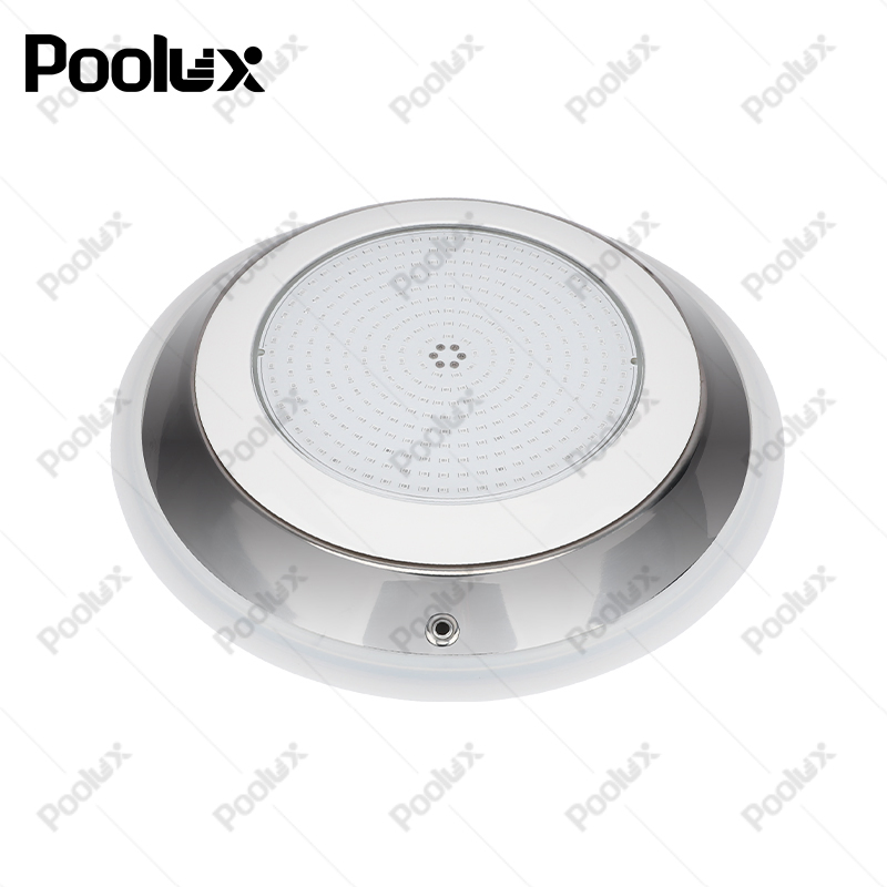 12inch Wall Mounted LED Swimming Pool Light RGB Color Changing Underwater Light