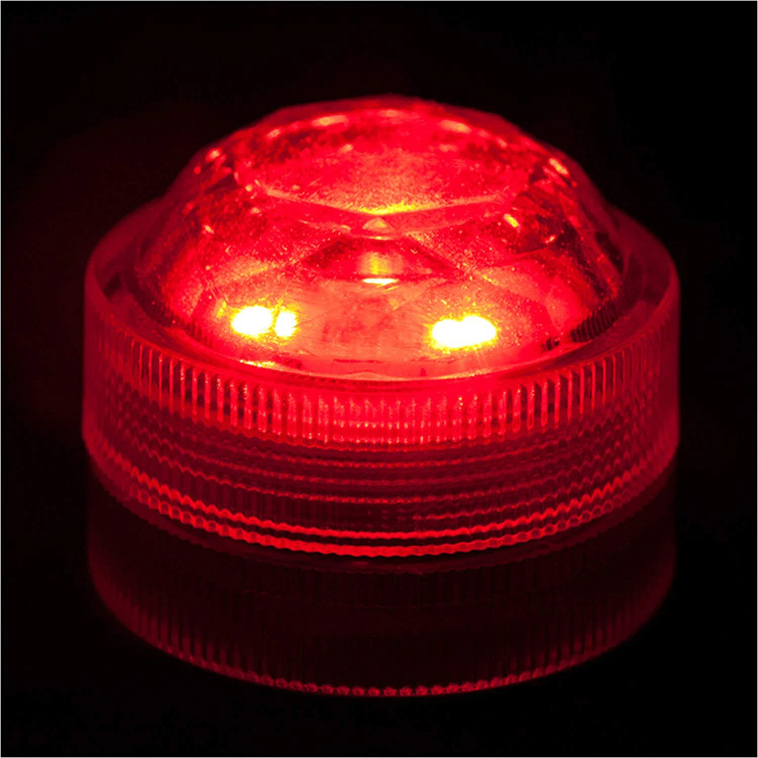 Triple LED Submersible Light Waterproof with Remote