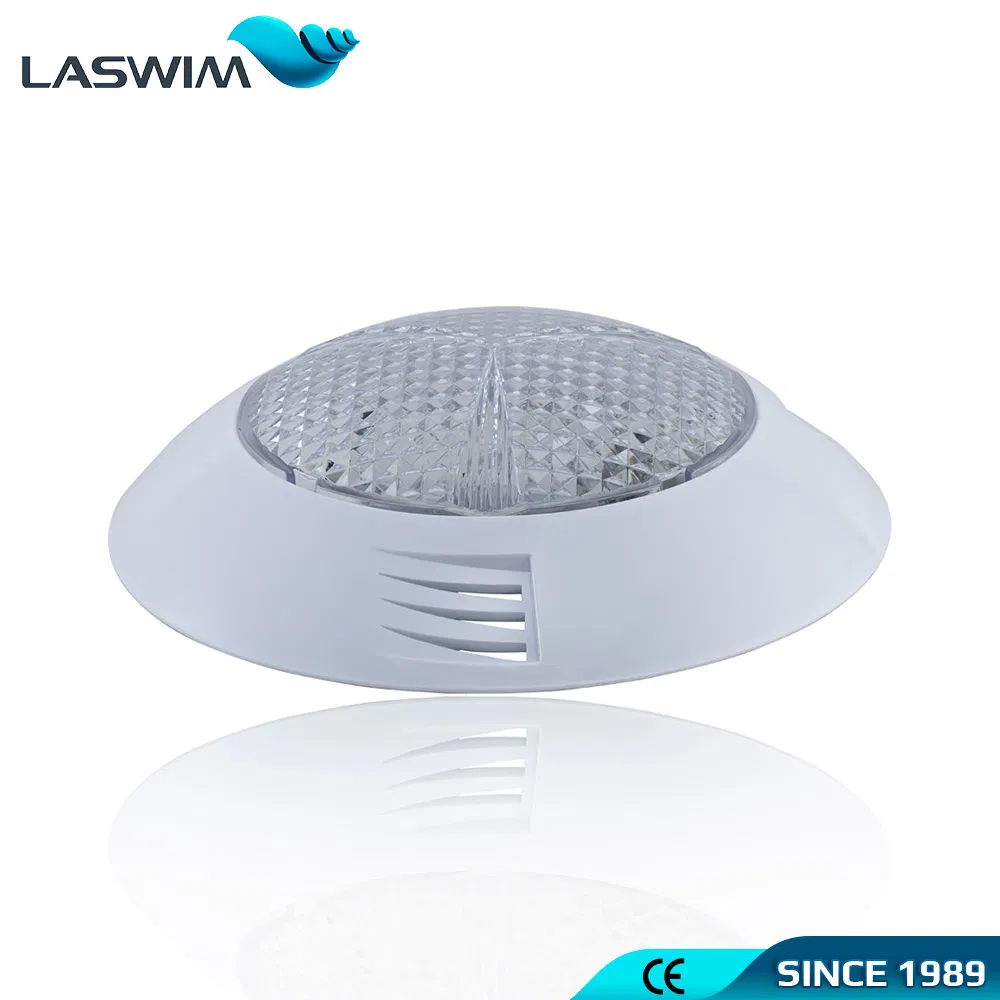 Wall Mounted Anti-UV LED Pool Light for Above Ground Use