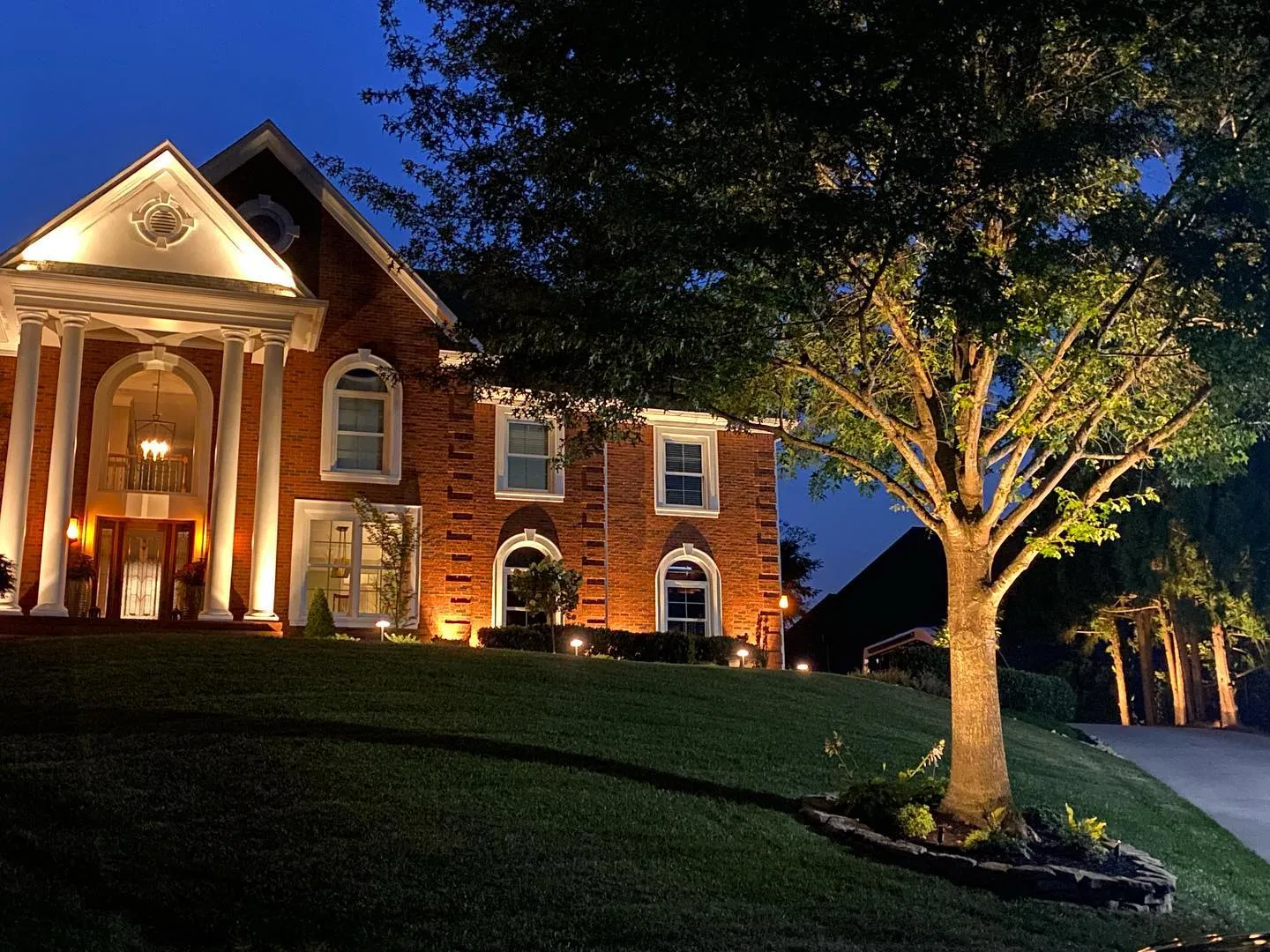 Low Voltage Landscape Lighting 15W Outdoor LED Lawn Spot Light IP65