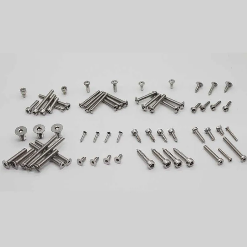 Socket Head Screws