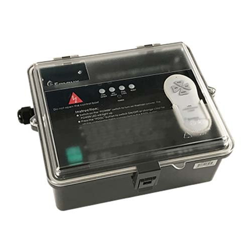 Transformer and Junction Boxfor All Kinds of Pool Lighting