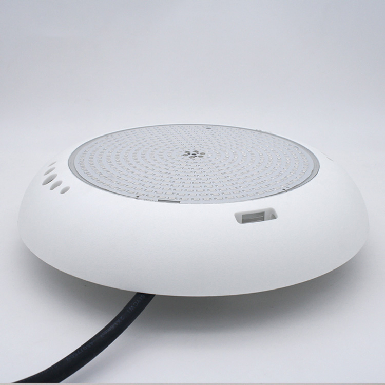 Waterproof LED Pool Light Wall Mounted for Inground Pools W2003 Rmg Color