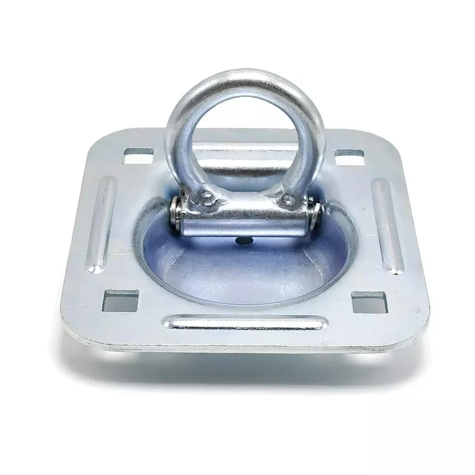 Recessed Lashing Tie Down D Ring