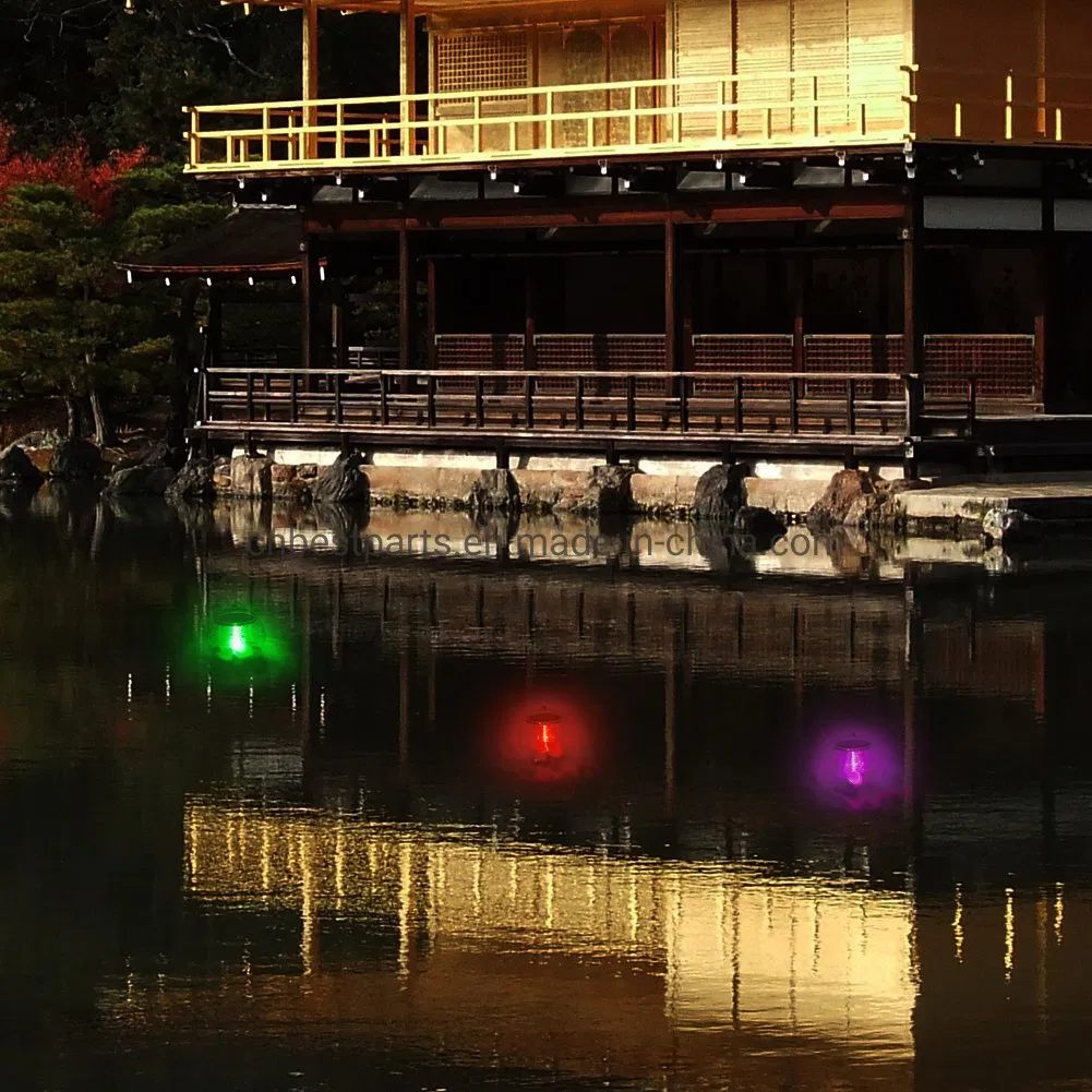 Landscape Floating LED Lamp