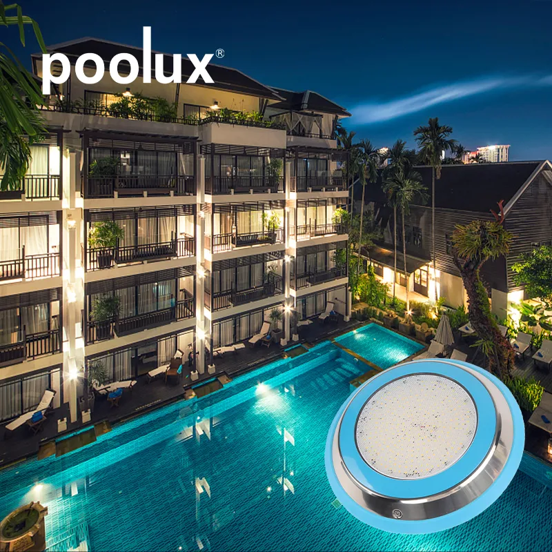 Stainless Steel Pool Light