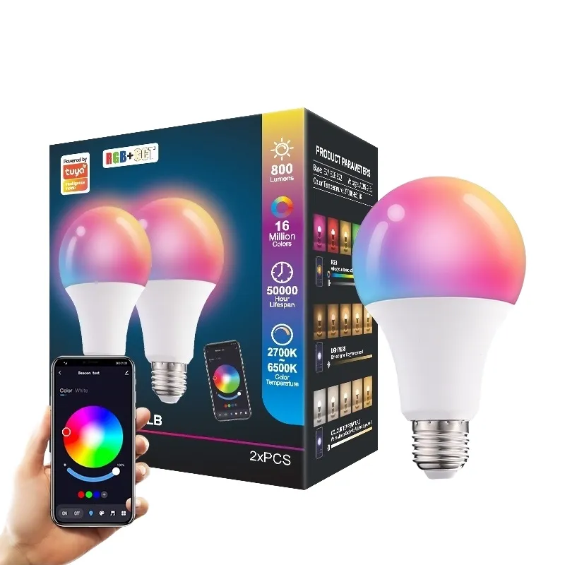 Smart LED Bulb Photo 6