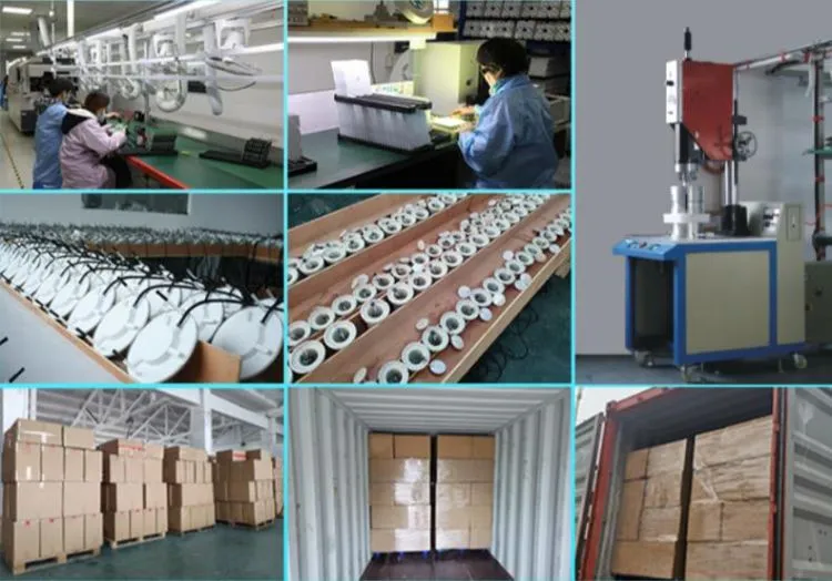 Factory Overview