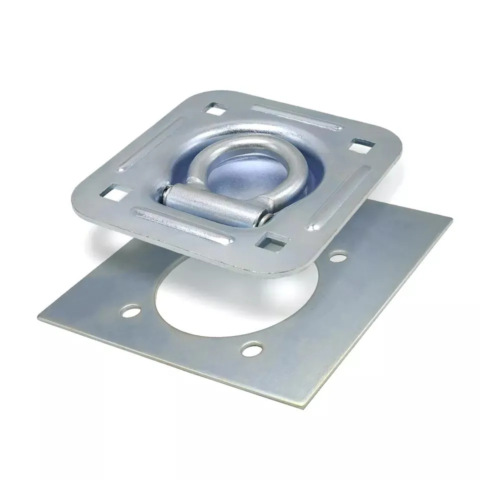 Recessed Lashing Tie Down D Ring