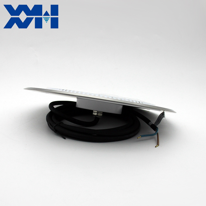 Stainless Steel Ultra Slim RGBW Color Changing Underwater LED Swimming Pool Light