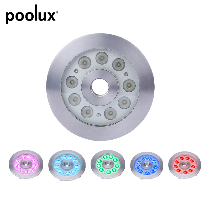 Marine Grade 316 Stainless Steel Fountain Light