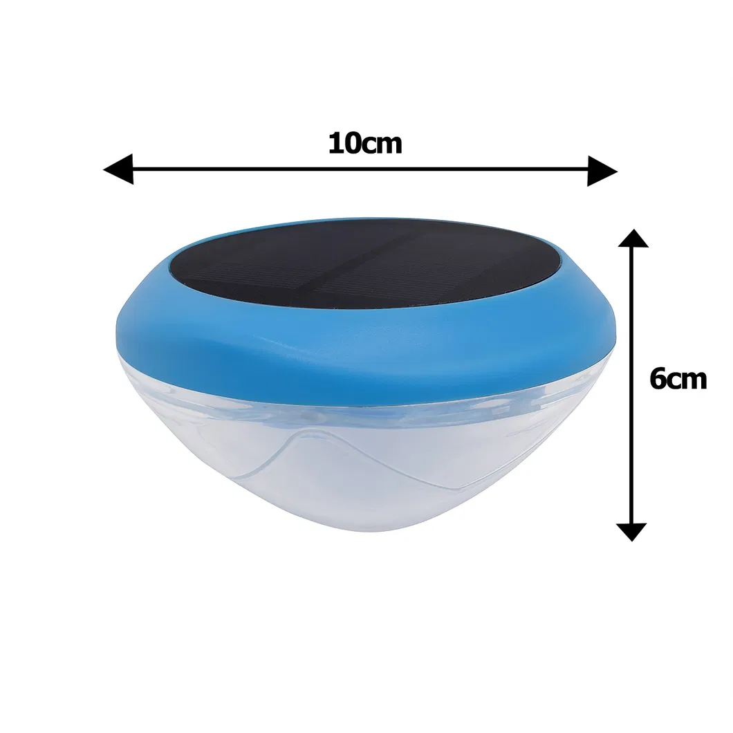 Solar Floating Pool Light Details