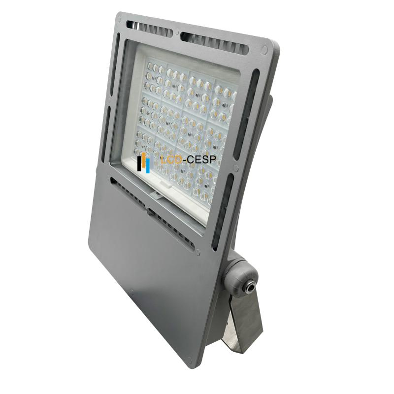 Marine Grade Anti-Corrosion LED Floodlight IP67 IP68 316 Stainless Steel 50W-1200W 4000K 5000K 6000K CE Approved for Ship, Deck, Port, Factory, Outdoor Lighting