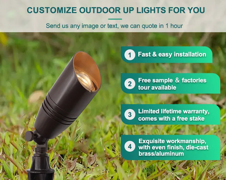 Outdoor Decoration Lighting