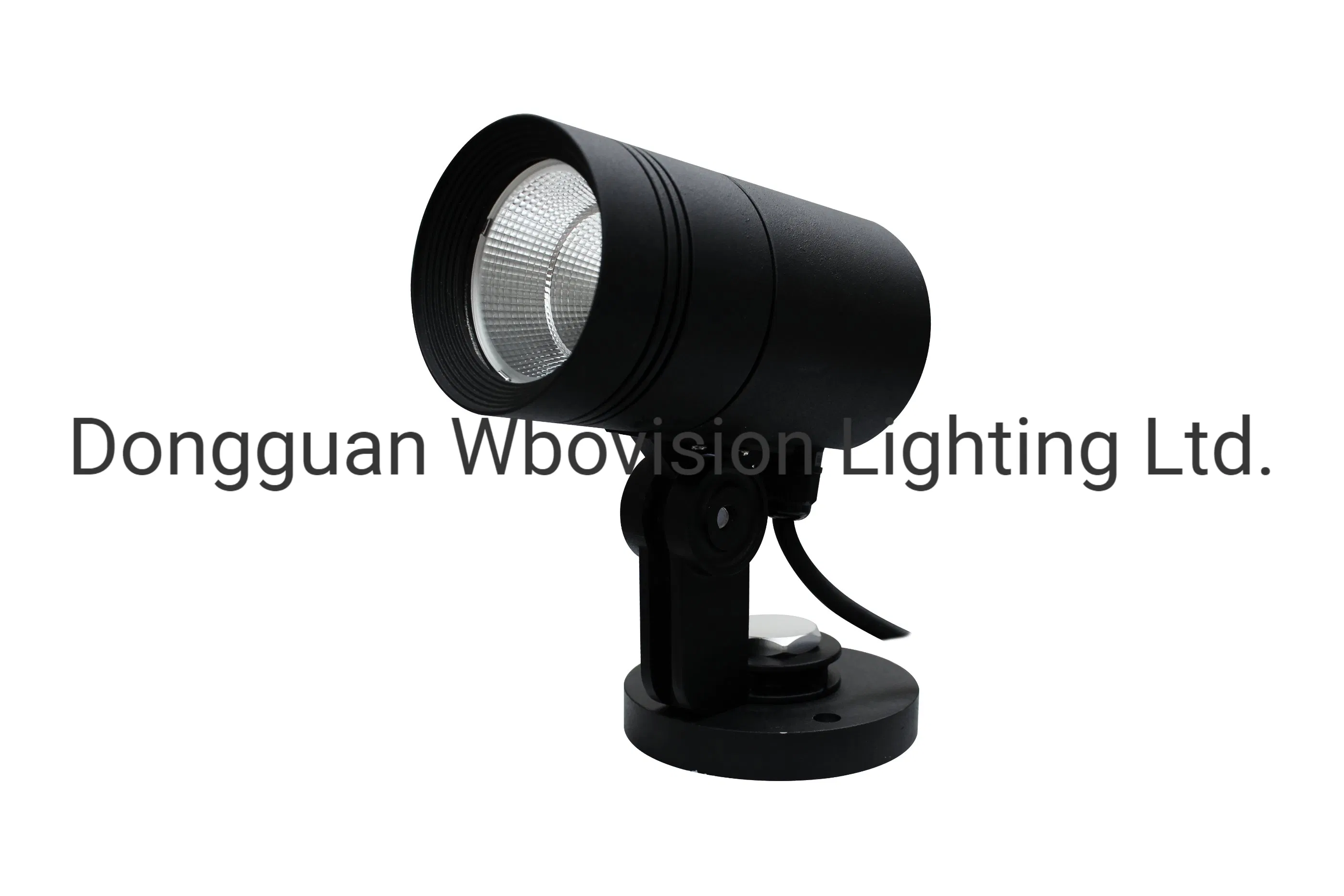 Low Voltage Landscape Lighting 15W Outdoor LED Lawn Spot Light IP65