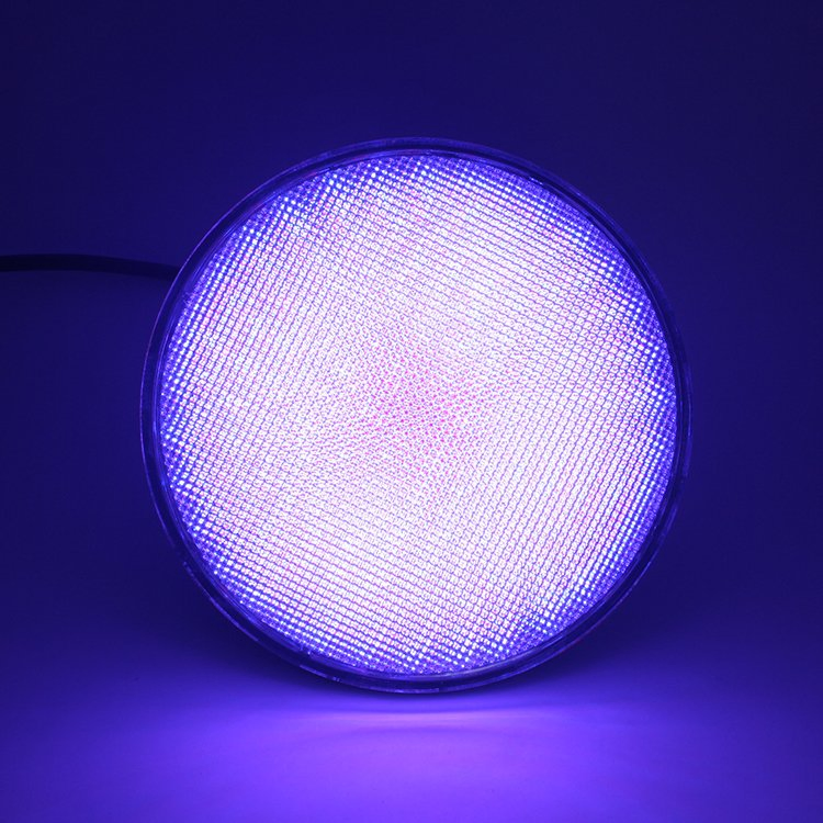 PAR56 LED Pool Light 12/18/25/35W RGB Color Changing IP68 Waterproof for Inground &amp; Above Ground Swimming Pools