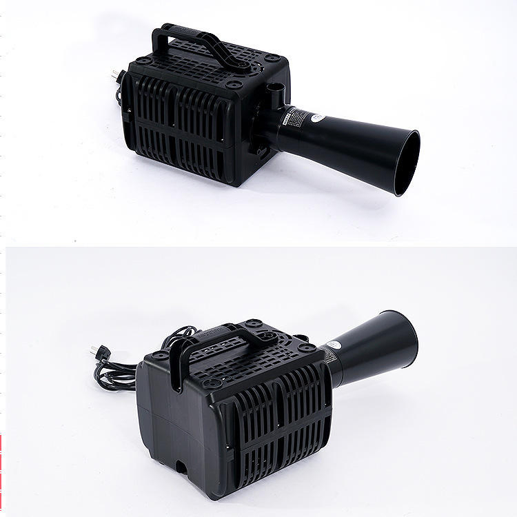 Hot Sale Electric Motor Fish Farming Pond Oxygen Increasing Push Wave Aerator