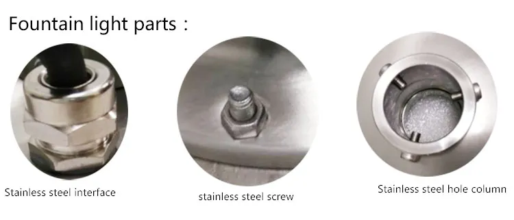 Underwater Light View 1