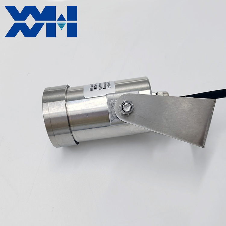 Premium Grade Stainless Steel IP68 Waterproof LED Underwater Light Warm White 3000K for Pool Landscape