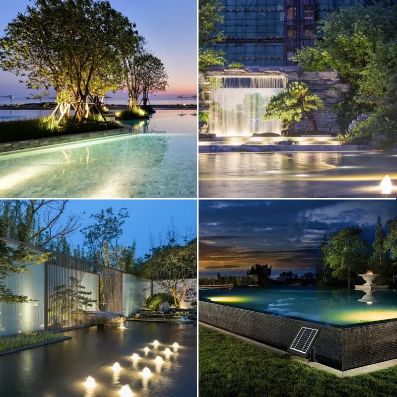 Solar Light Detail 8