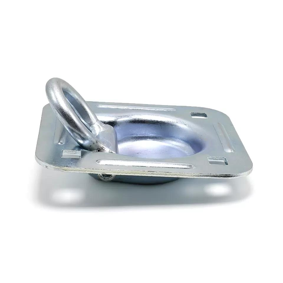 Kingslings Recessed Lashing Tie Down D Ring for Truck Boat Deck