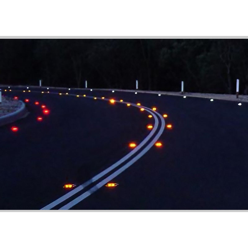 Outdoor in-Ground Lights Solar - Landscape Lighting - Outdoor Lighting for Deck, Pool, Step, and Wall