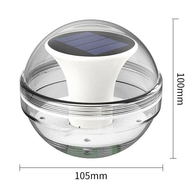 Solar Floating Light 7